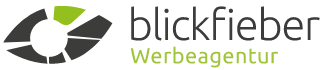 Blickfieber – Werbeagentur in Remscheid Logo